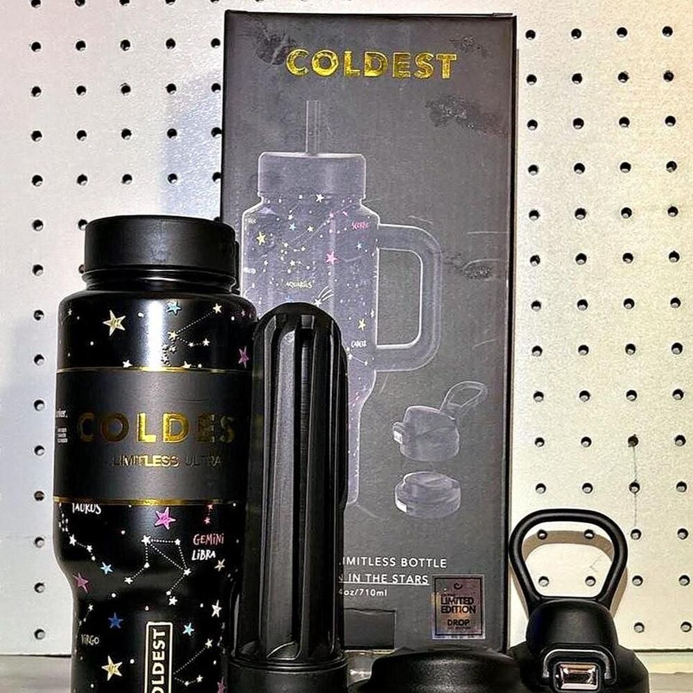 COLDEST Written in the Stars 24oz Limitless Ultra V8 Bottle